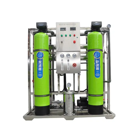 Water-Filter-System RO-Plant Reverse-Osmosis Water Purifier Reverse-Osmosis Irrigation-Spray Machinery RO-Filter-System Machine in China